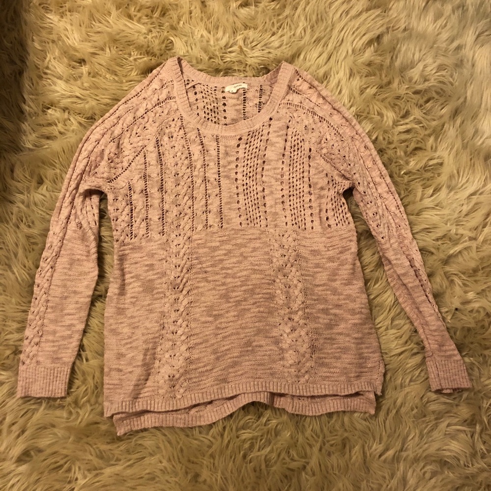 Maurice’s sweater